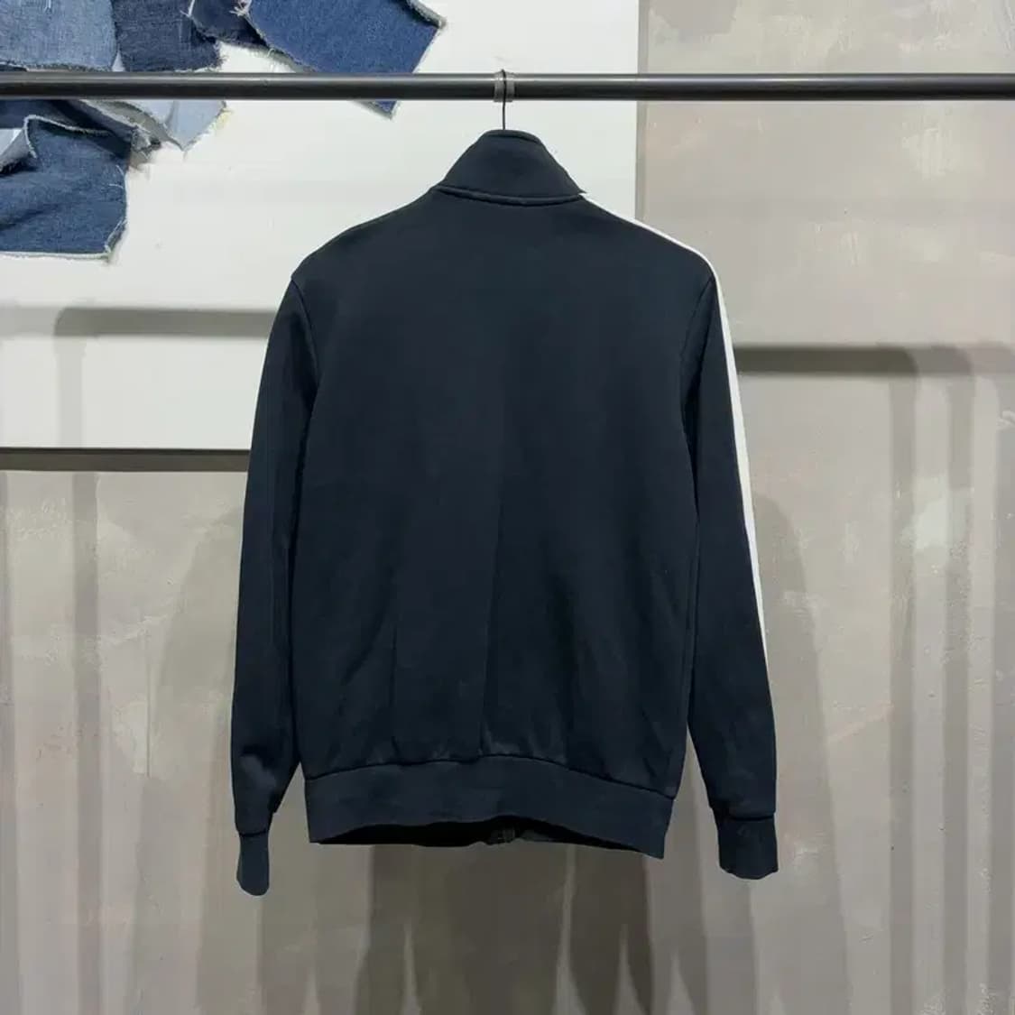 (95) 퓨마 캐주얼 운동 사이드라인 프린팅 집업 자켓 상품이미지4