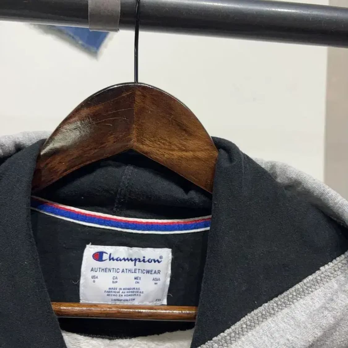 (100) 챔피온 스트릿 캐주얼 약기모 후드집업 자켓 상품이미지2