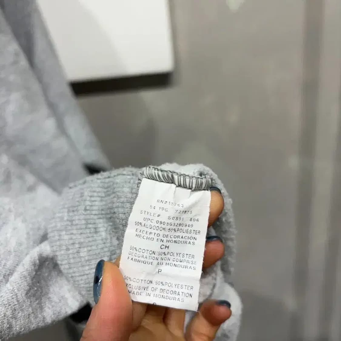 (100) 챔피온 스트릿 캐주얼 약기모 후드집업 자켓 상품이미지5