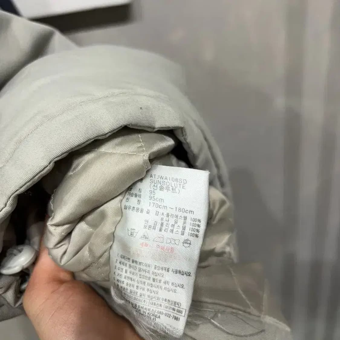 (100) 아디다스 올드스쿨 스트릿 배색 누빔 패딩 자켓 상품이미지5