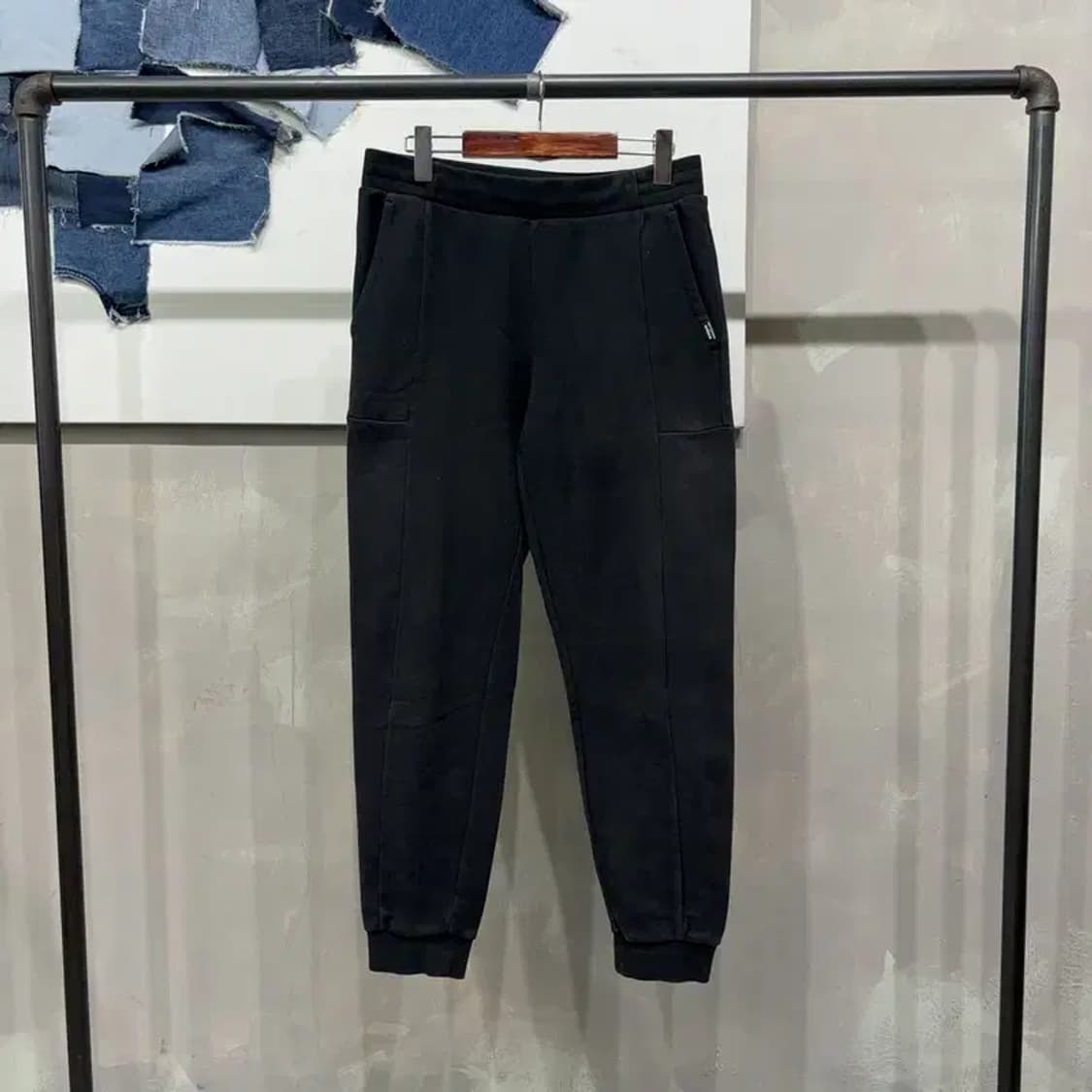 (29~30인치) 아이더 여성 캐주얼 밴딩 조거팬츠 운동바지 상품이미지1