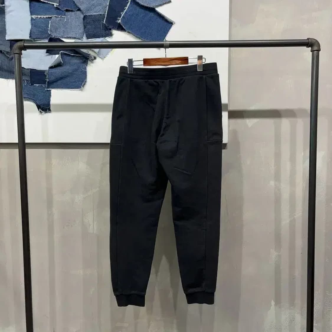 (29~30인치) 아이더 여성 캐주얼 밴딩 조거팬츠 운동바지 상품이미지2