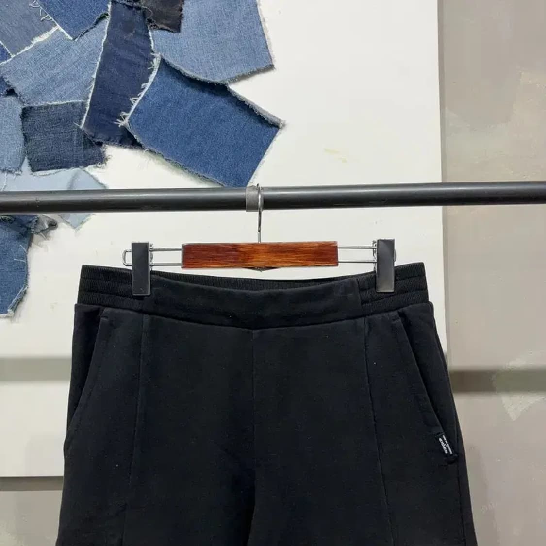 (29~30인치) 아이더 여성 캐주얼 밴딩 조거팬츠 운동바지 상품이미지3