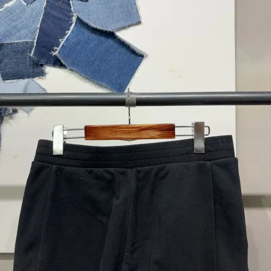 (29~30인치) 아이더 여성 캐주얼 밴딩 조거팬츠 운동바지 상품이미지4