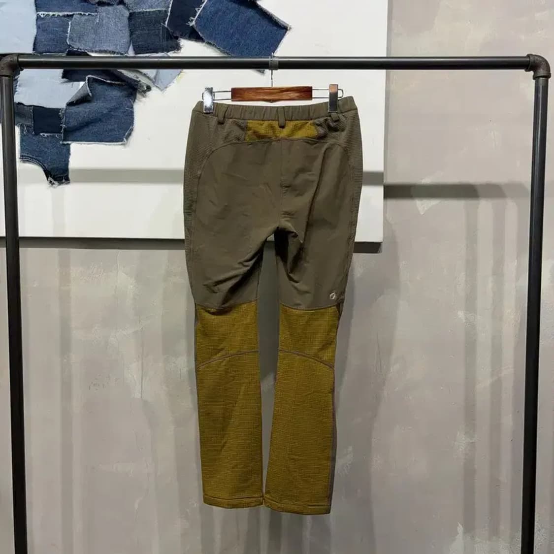 (27인치) 라푸마 여성 등산 아웃도어 기능성 기모 바지 팬츠 상품이미지3