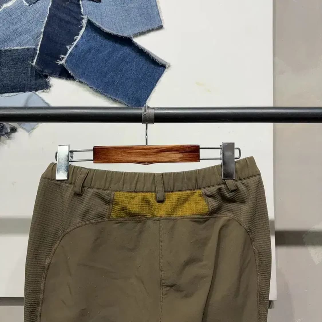 (27인치) 라푸마 여성 등산 아웃도어 기능성 기모 바지 팬츠 상품이미지4