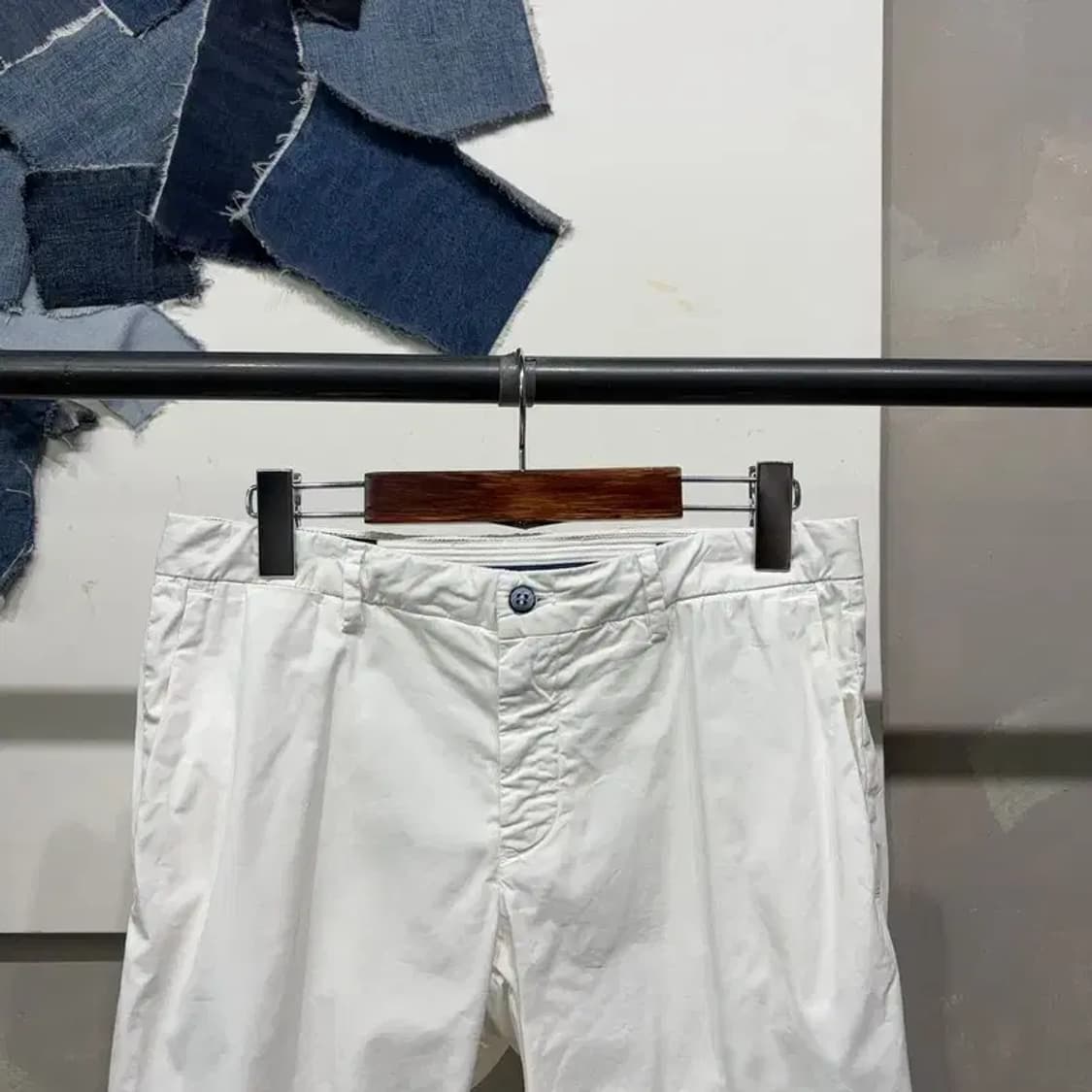 (30인치) 메이슨스 메종 캐주얼 면바지 치노팬츠 상품이미지2