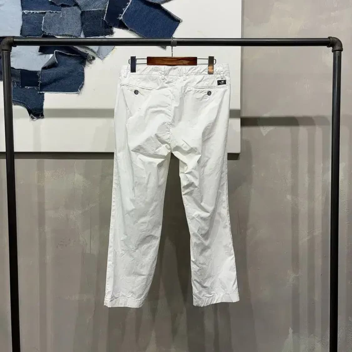 (30인치) 메이슨스 메종 캐주얼 면바지 치노팬츠 상품이미지3