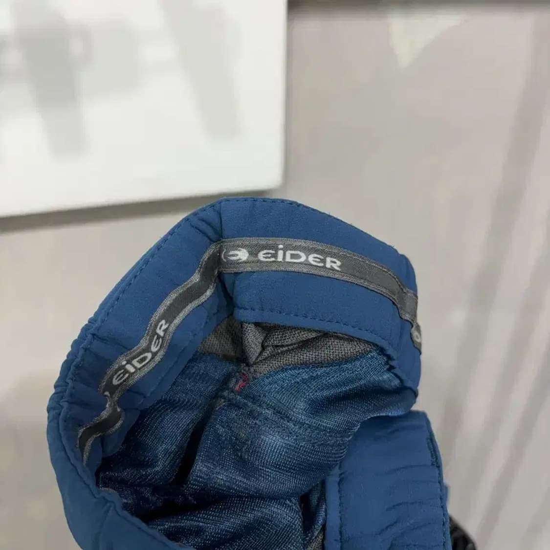 (31~32인치) 아이더 등산 아웃도어 벨티드 밴딩 기능성 바지 팬츠 상품이미지5