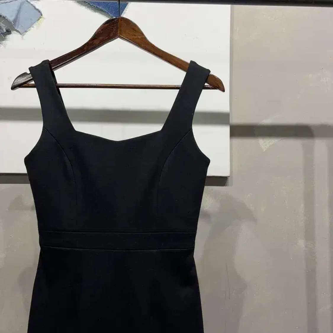 (85) 플라스틱아일랜드 여성 캐주얼 플레어 원피스 상품이미지2