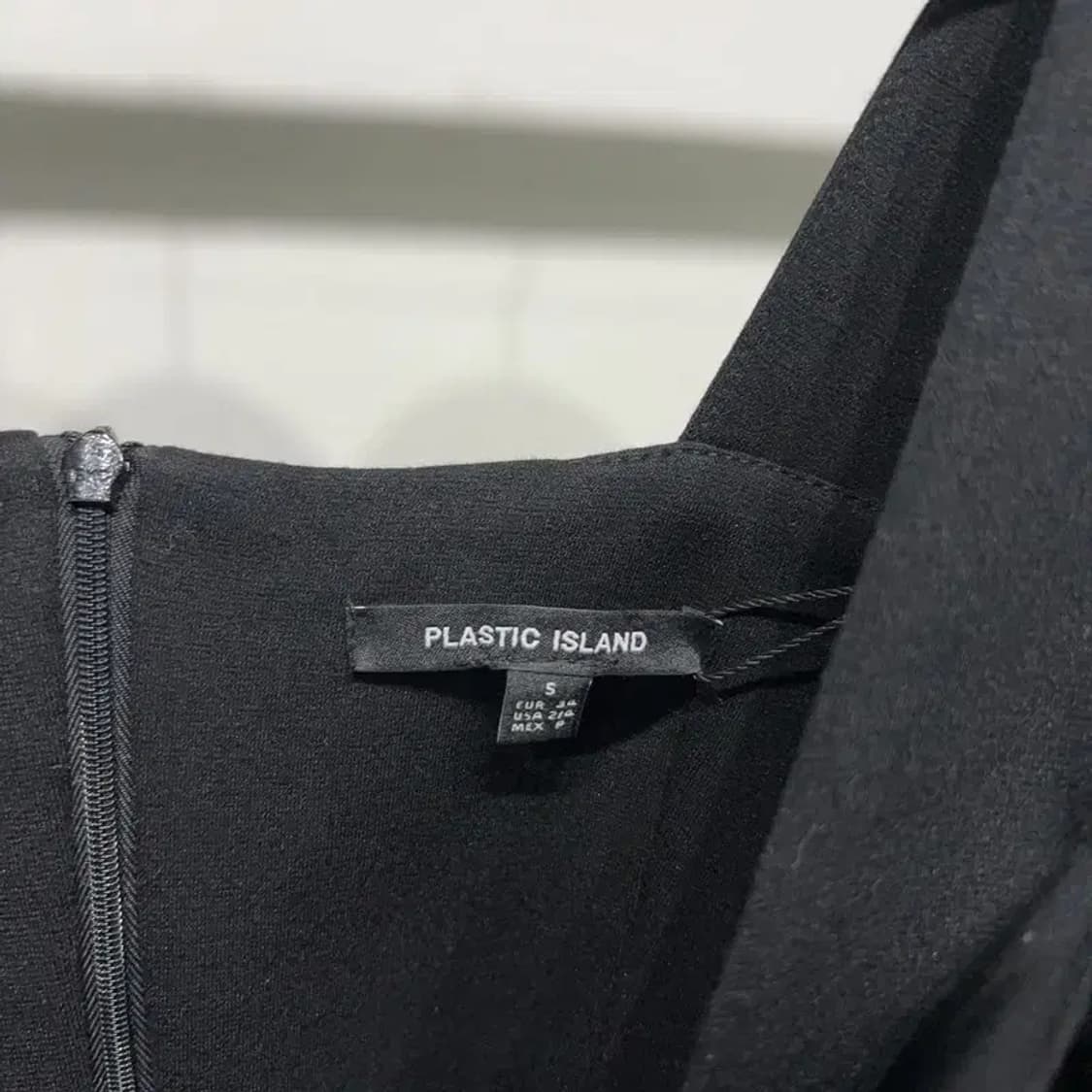 (85) 플라스틱아일랜드 여성 캐주얼 플레어 원피스 상품이미지4