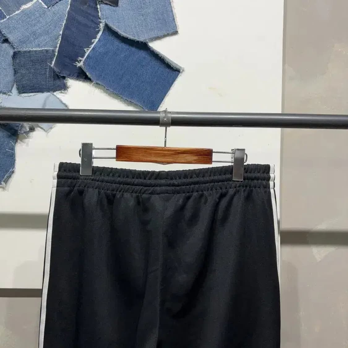 (32~34인치) 아디다스 캐주얼 밴딩 조거 운동바지 트랙팬츠 상품이미지4