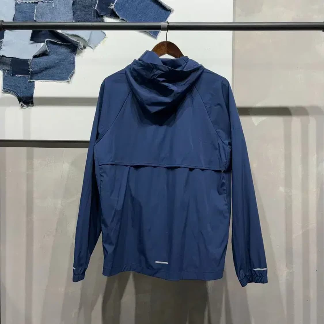 (105) 나이키 운동 스포츠 기능성 윈드러너 바람막이 자켓 상품이미지4