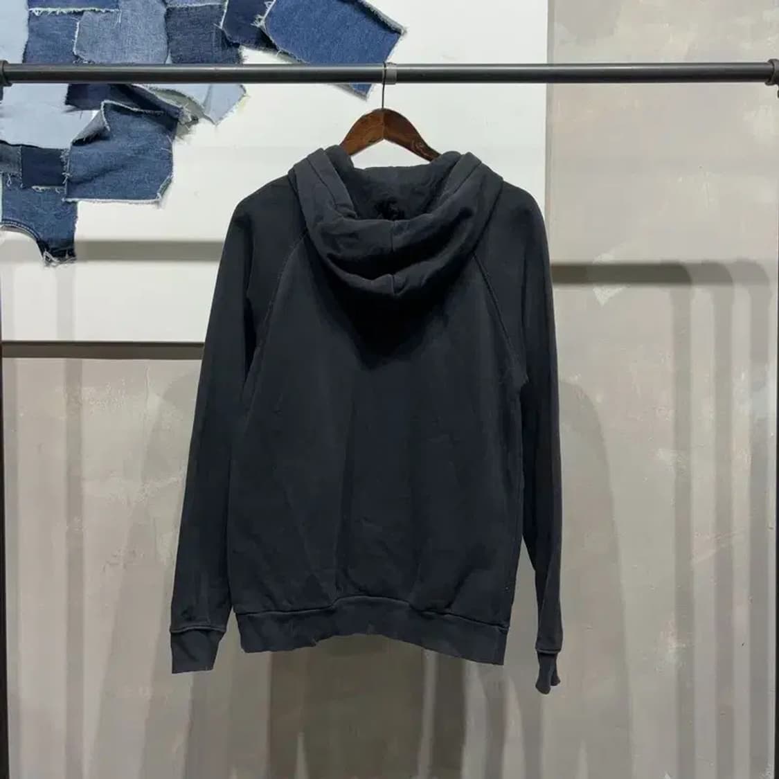 (100) 아디다스 캐주얼 유로파 프린팅 기모 후드티 상품이미지4