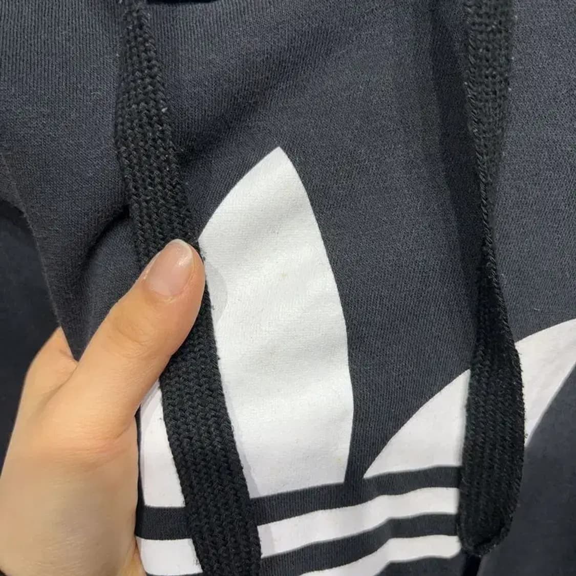 (100) 아디다스 캐주얼 유로파 프린팅 기모 후드티 상품이미지6