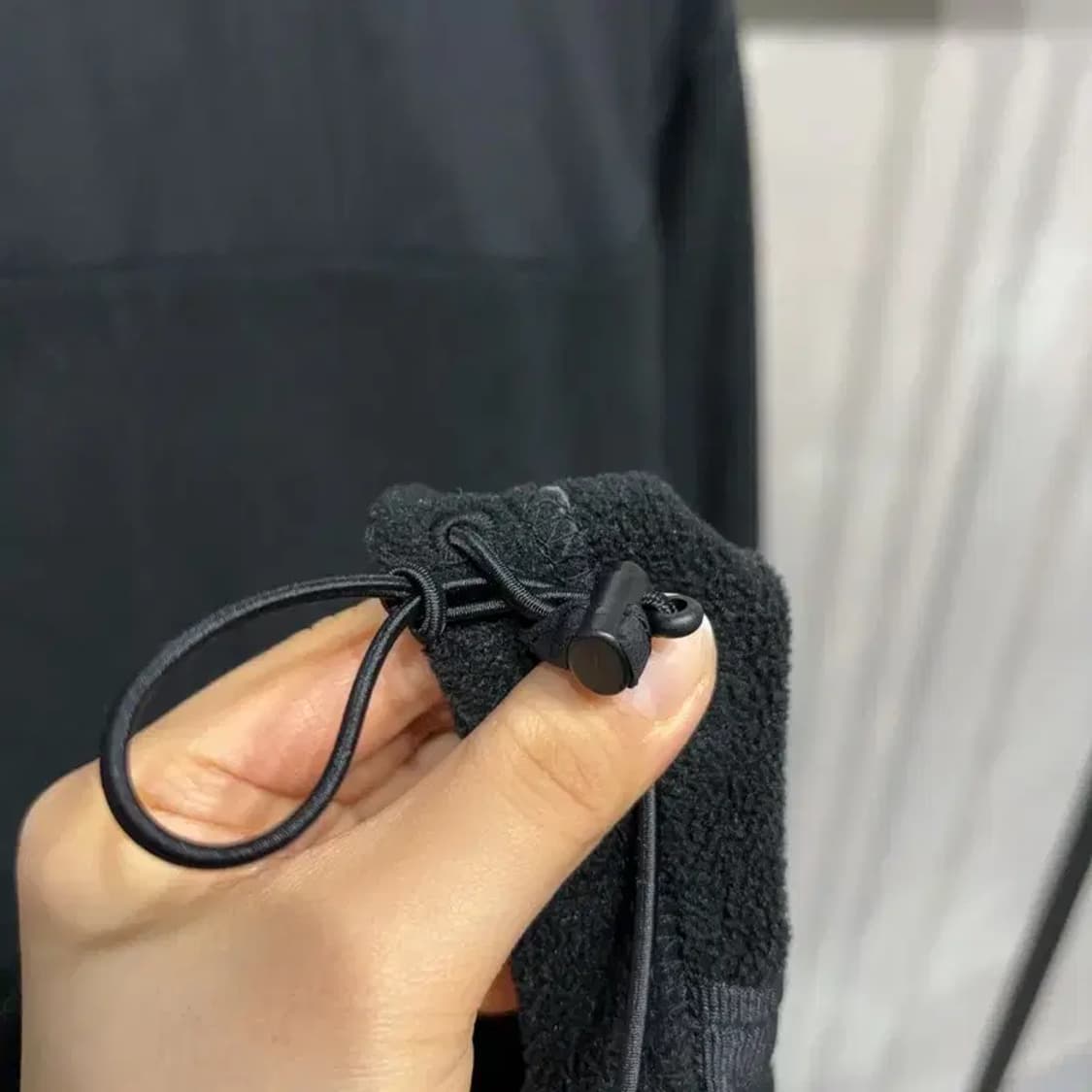 (105) 블랙야크 등산 아웃도어 후리스 플리츠 자켓 상품이미지6