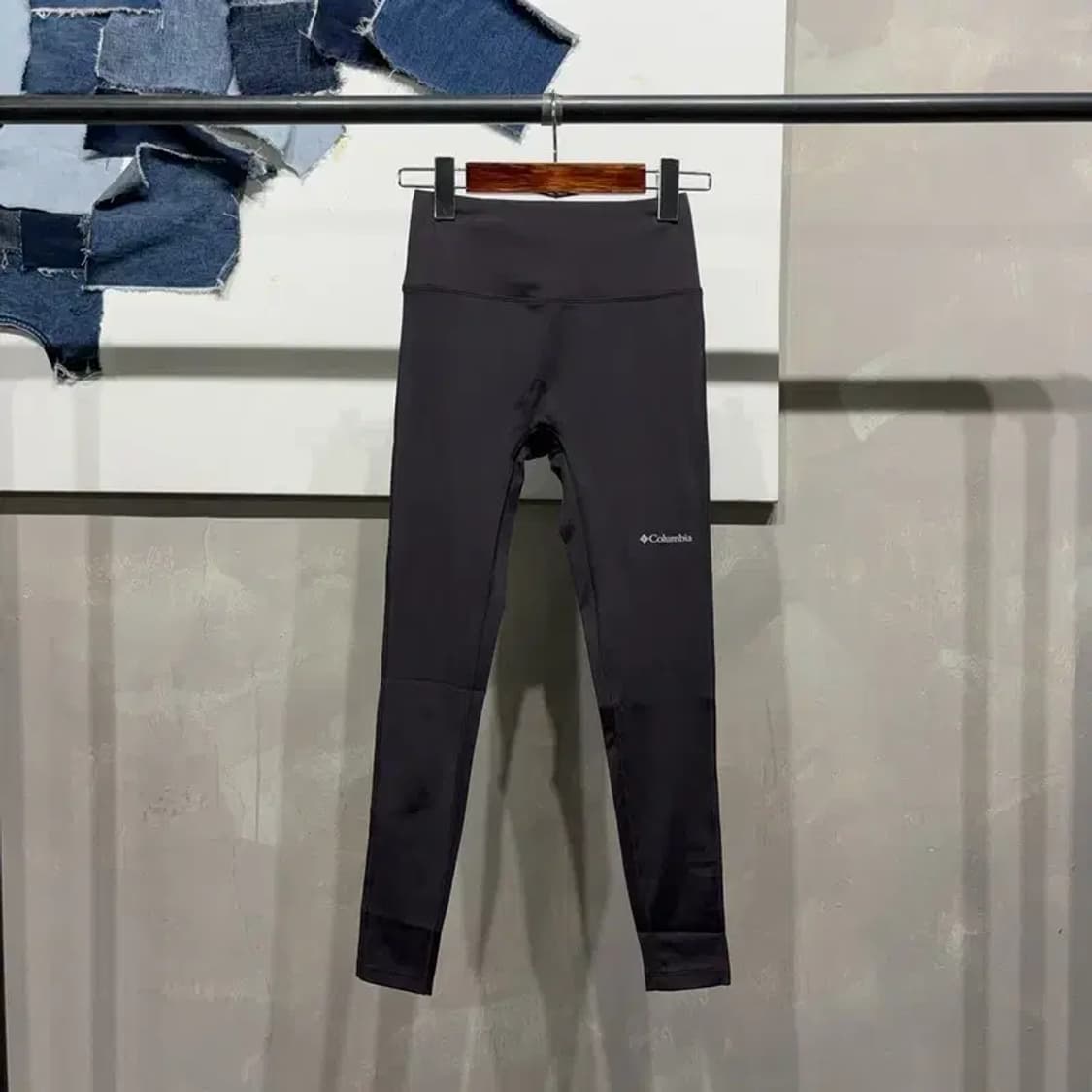 (25인치) 콜롬비아 여성 아웃도어 스포츠 레깅스 상품이미지1