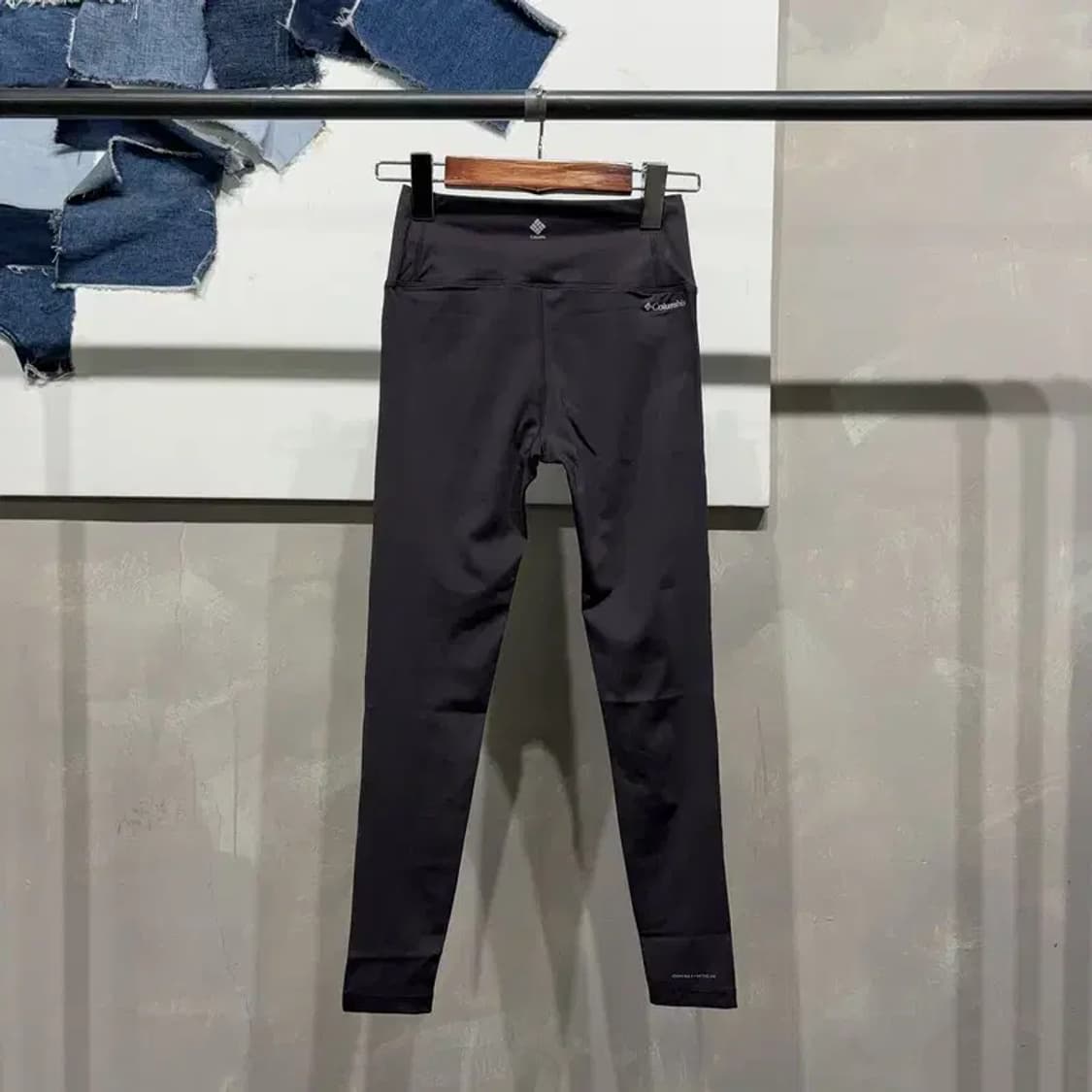 (25인치) 콜롬비아 여성 아웃도어 스포츠 레깅스 상품이미지3