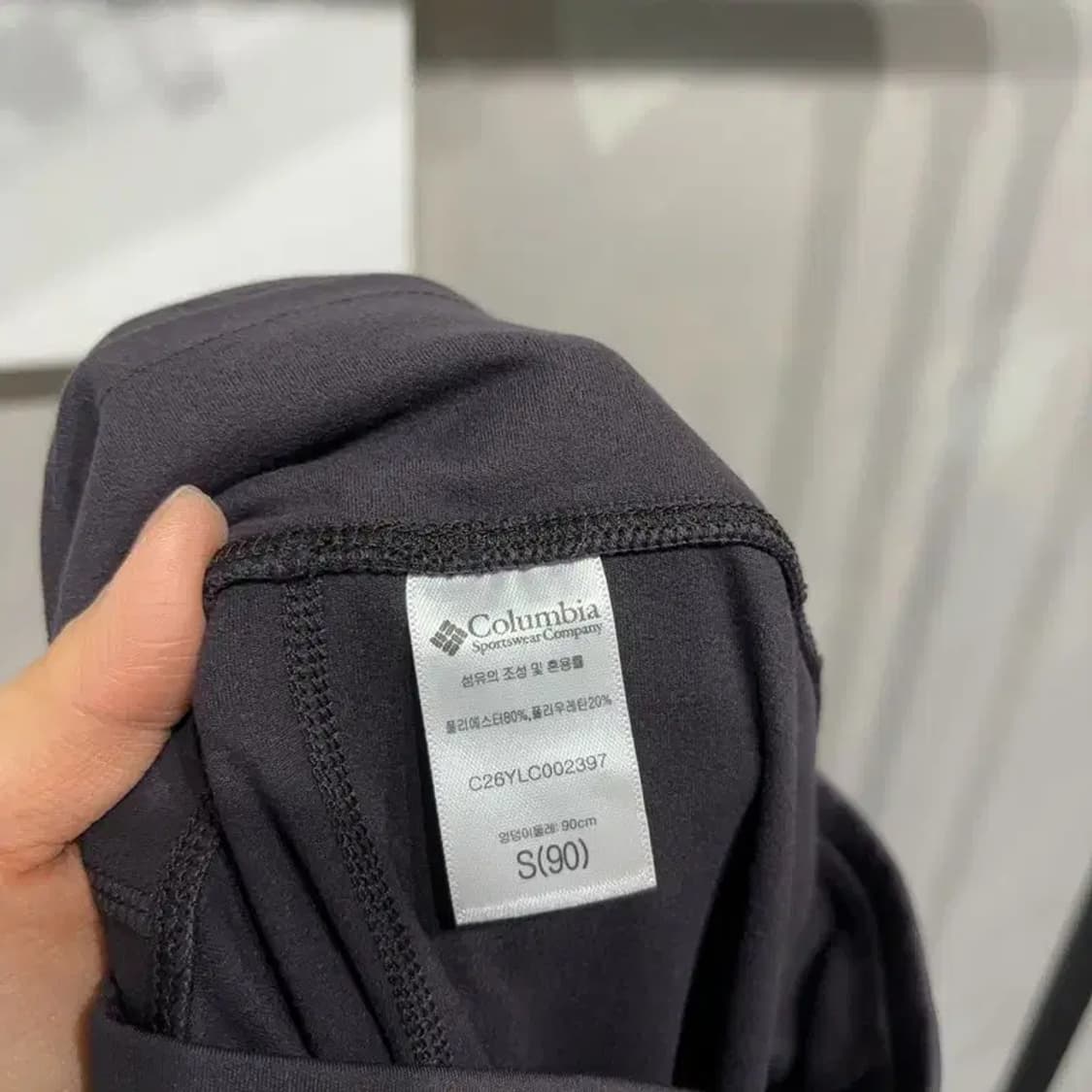 (25인치) 콜롬비아 여성 아웃도어 스포츠 레깅스 상품이미지5
