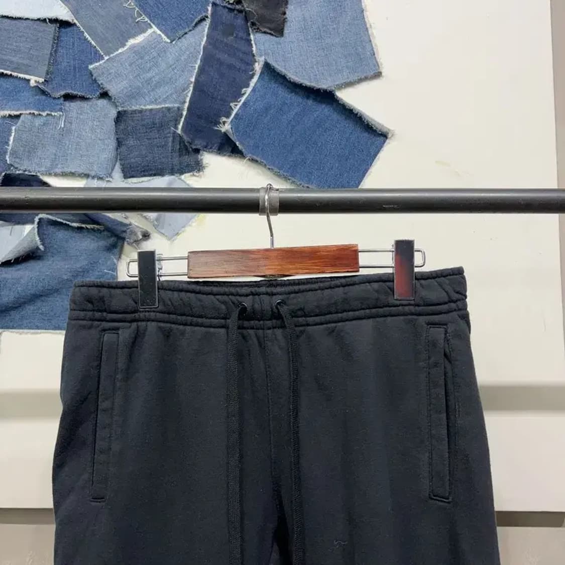 (28~30인치) 나이키 저스트두잇 캐주얼 밴딩 조거팬츠 운동바지 상품이미지2