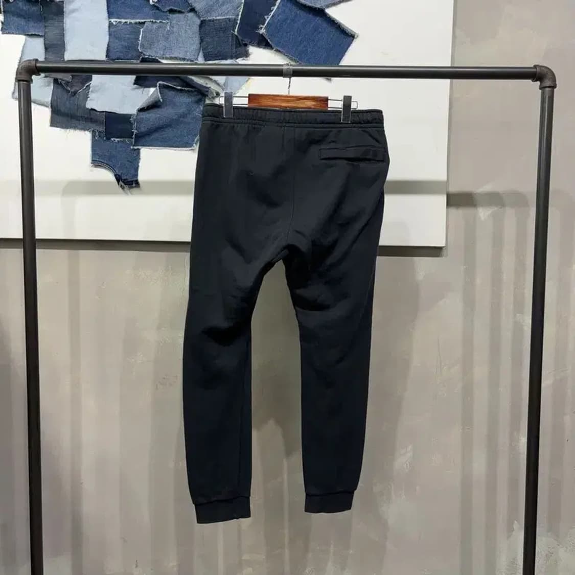 (28~30인치) 나이키 저스트두잇 캐주얼 밴딩 조거팬츠 운동바지 상품이미지3