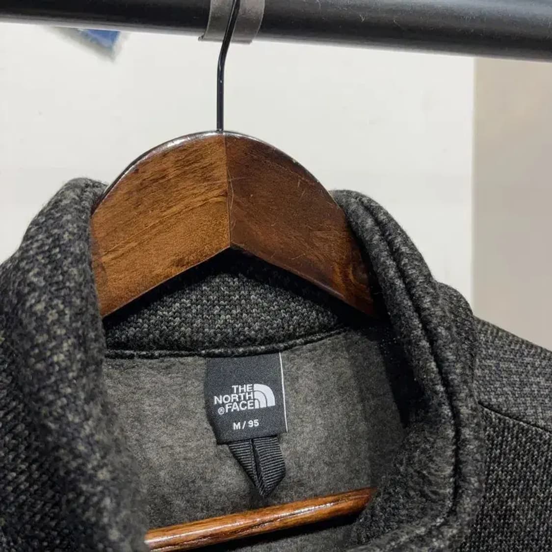 (95) 노스페이스 등산 아웃도어 후리스 플리츠 자켓 상품이미지2