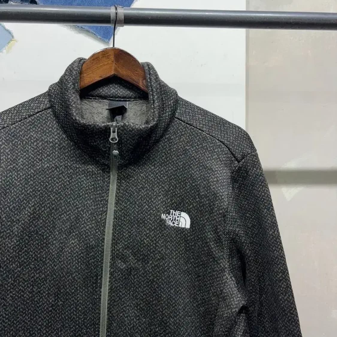 (95) 노스페이스 등산 아웃도어 후리스 플리츠 자켓 상품이미지3