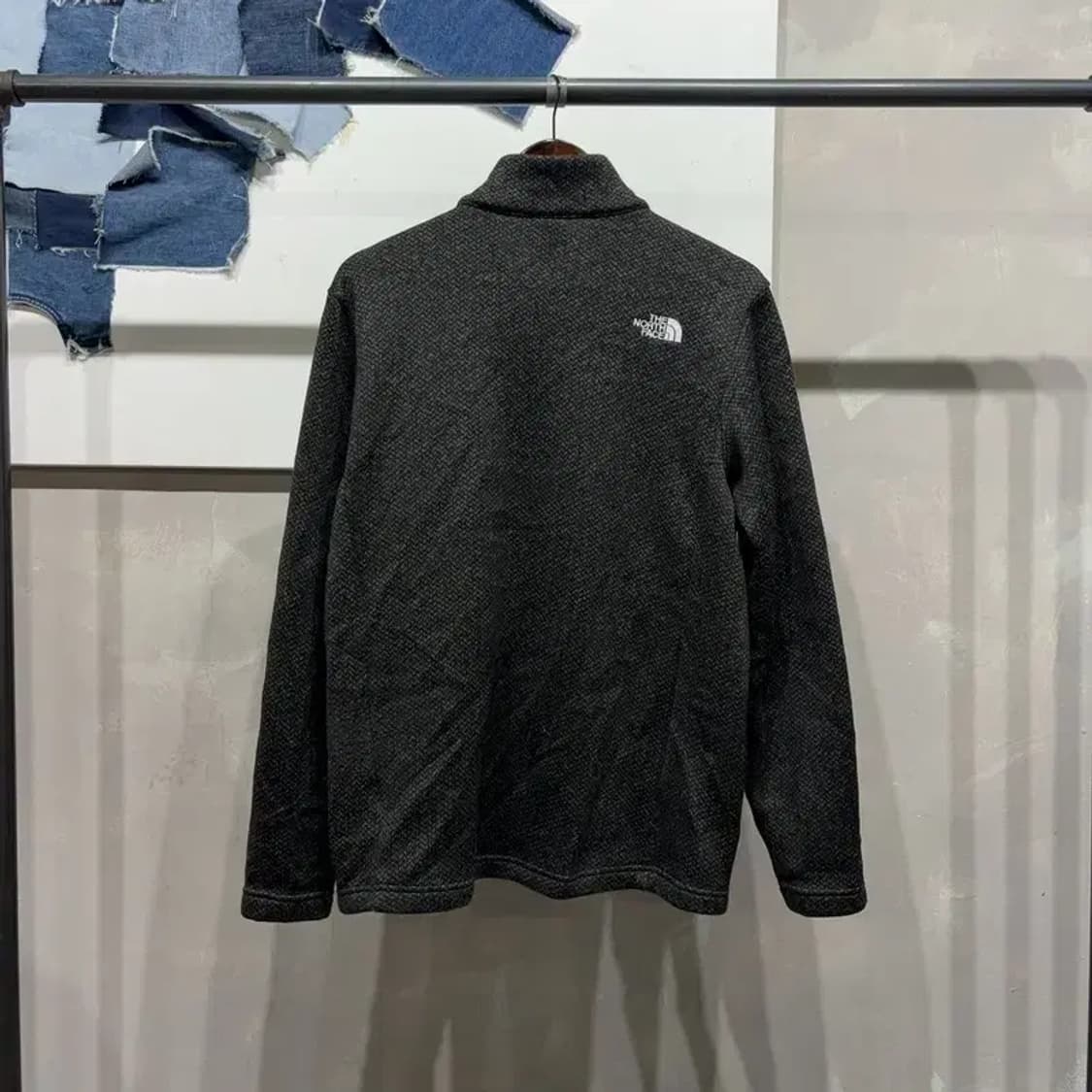 (95) 노스페이스 등산 아웃도어 후리스 플리츠 자켓 상품이미지4