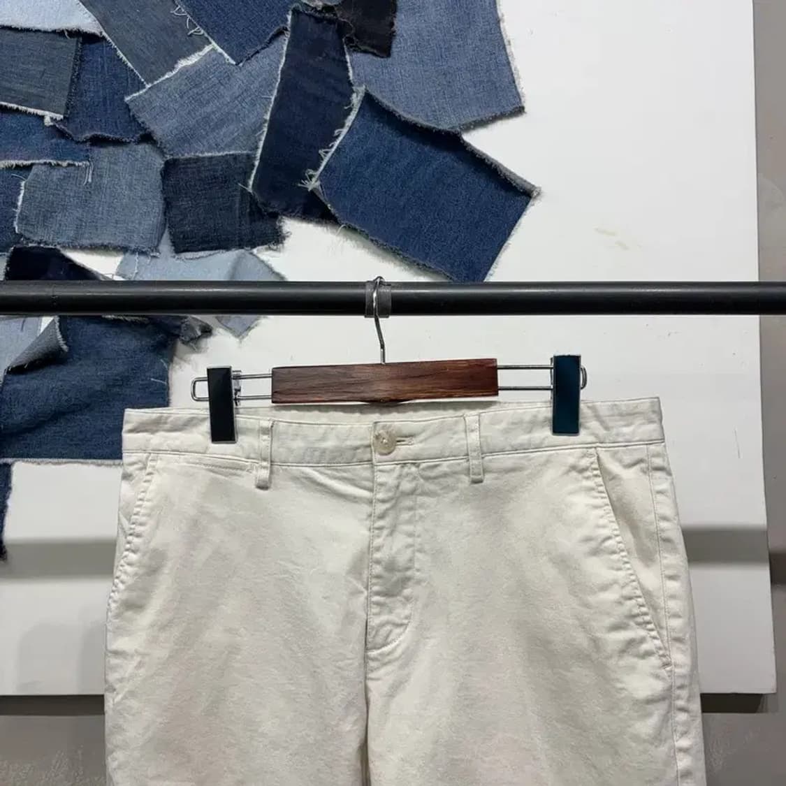 (33인치) 무신사스탠다드 캐주얼 치노팬츠 면바지 상품이미지2