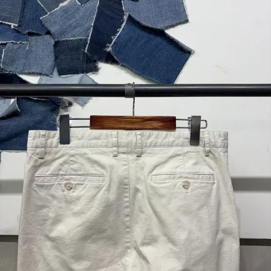 (33인치) 무신사스탠다드 캐주얼 치노팬츠 면바지 상품이미지4