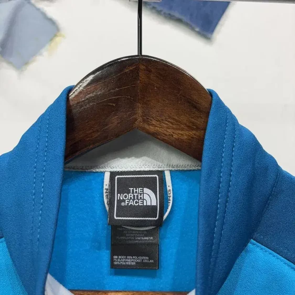 (90) 노스페이스 여성 등산 아웃도어 기능성 기모 자켓 상품이미지2