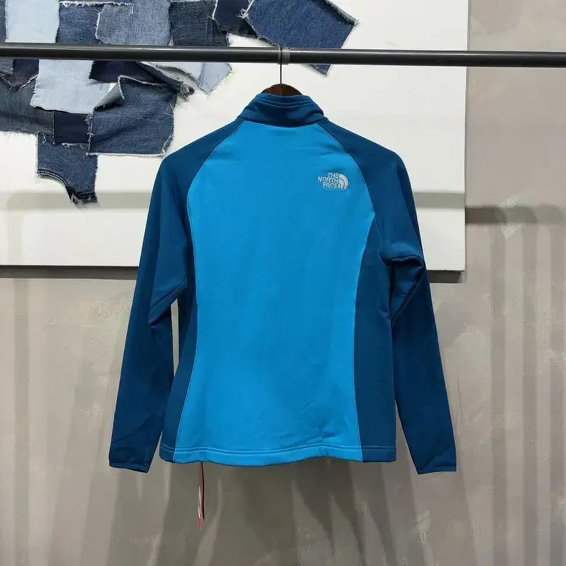 (90) 노스페이스 여성 등산 아웃도어 기능성 기모 자켓 상품이미지4