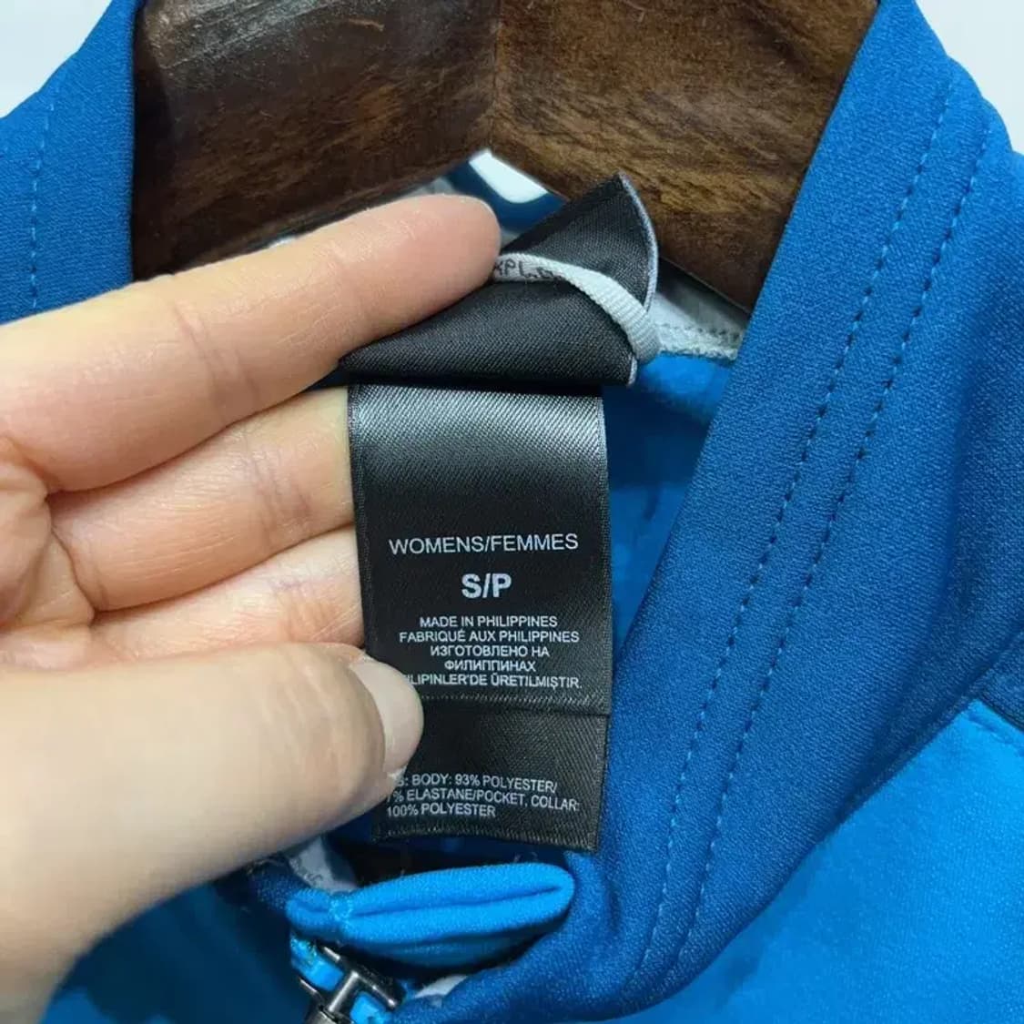 (90) 노스페이스 여성 등산 아웃도어 기능성 기모 자켓 상품이미지6