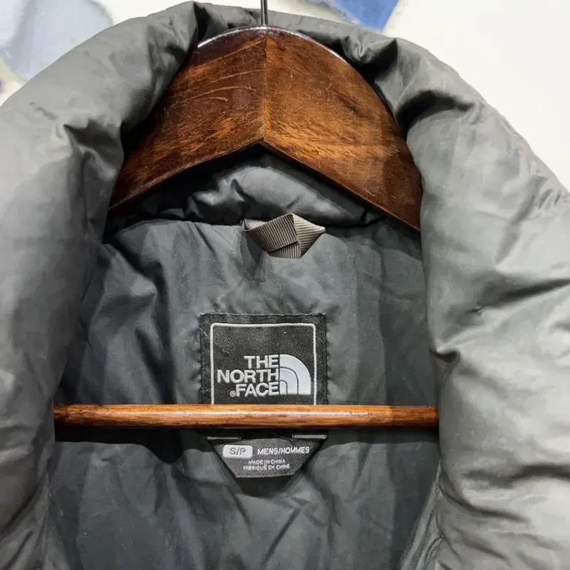 (95) 노스페이스 700 등산 구스다운 거위털 패딩 조끼 상품이미지2