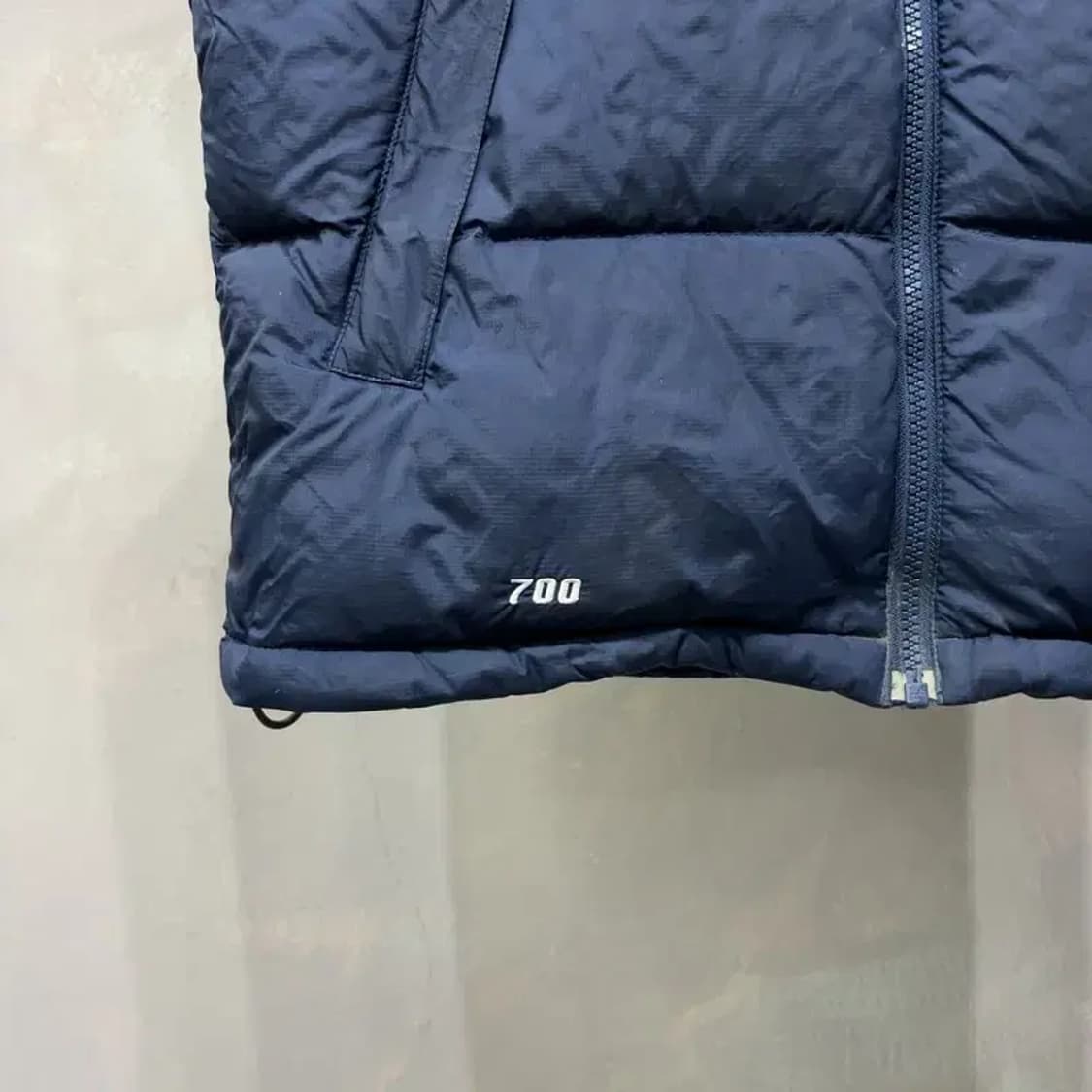 (95) 노스페이스 700 등산 구스다운 거위털 패딩 조끼 상품이미지4