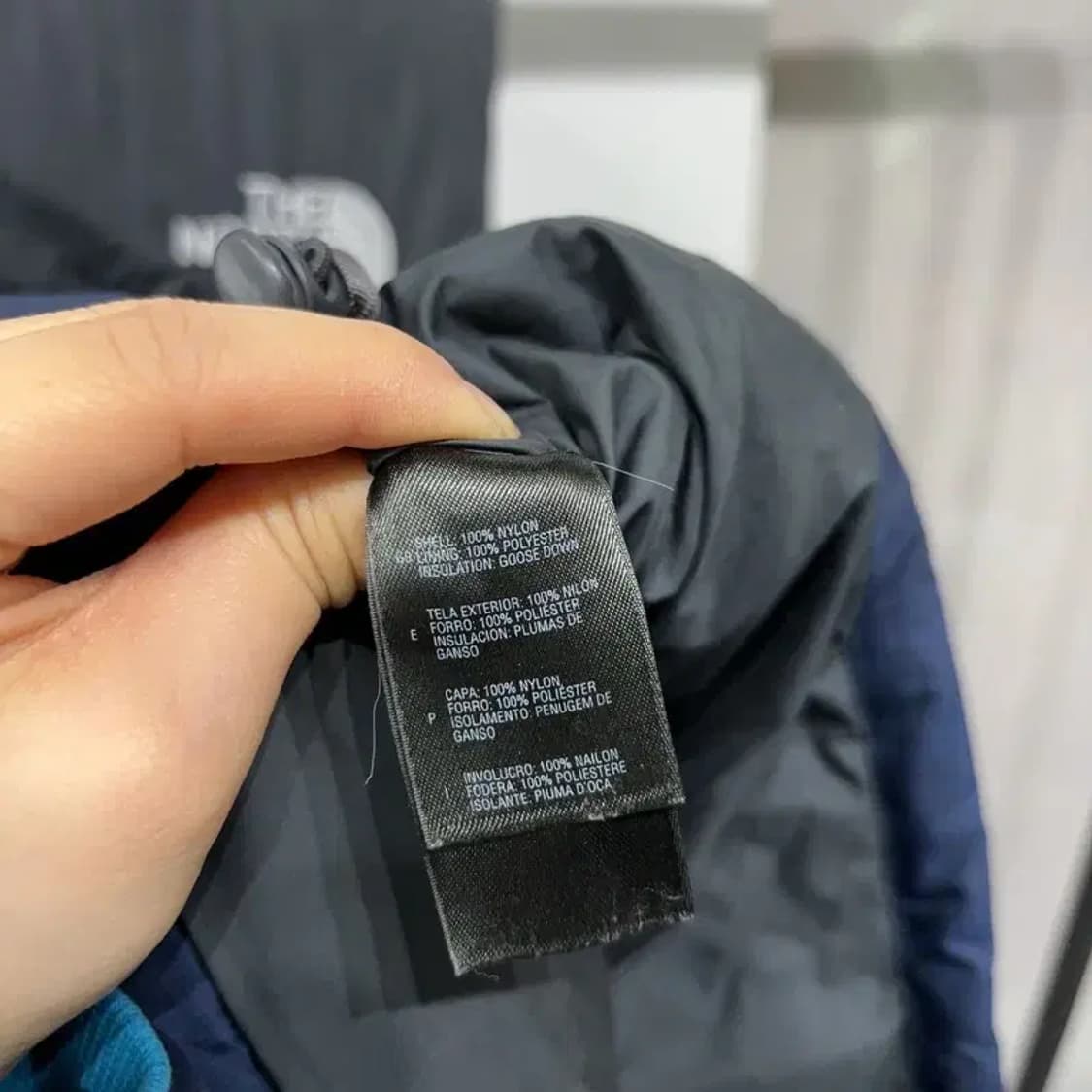 (95) 노스페이스 700 등산 구스다운 거위털 패딩 조끼 상품이미지7