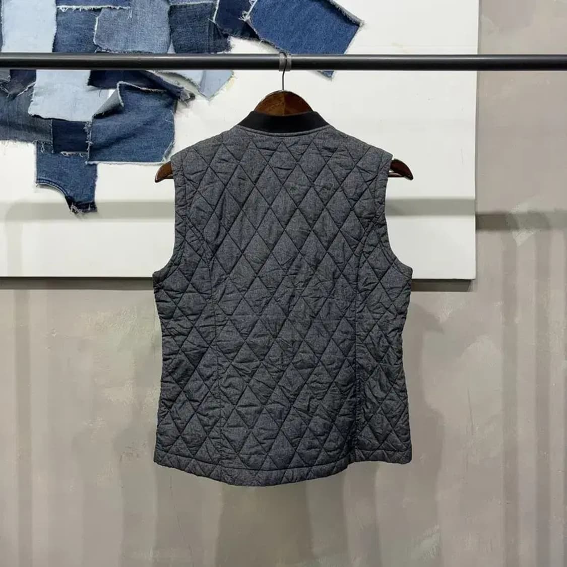 (95) 네파 여성 등산 아웃도어 퀼팅 경량패딩 조끼 상품이미지4