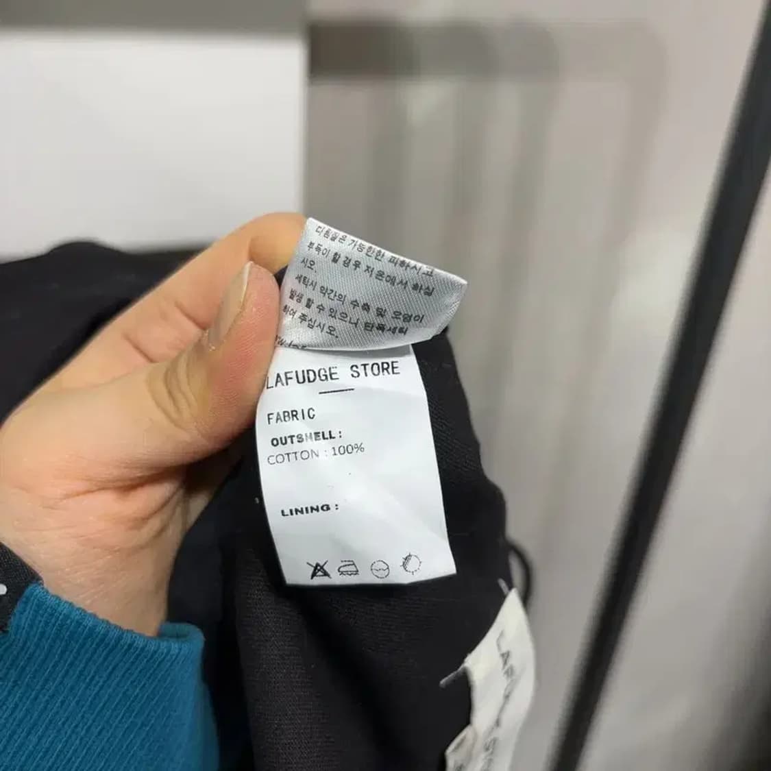 (90) 라퍼지스토어 캐주얼 피쉬테일 개파카 롱 야상 자켓 상품이미지6