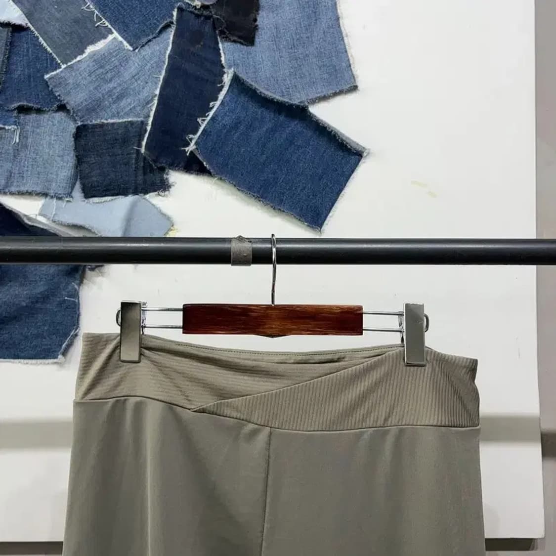 (28~30인치) 아디다스 여성 운동 클리마라이트 기능성 레깅스 상품이미지2