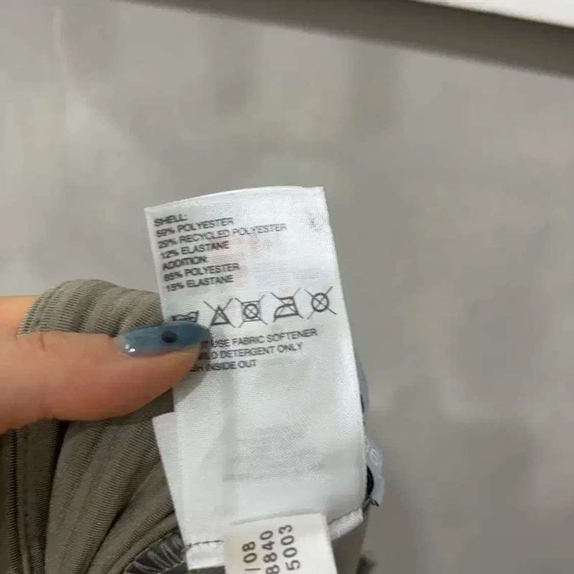 (28~30인치) 아디다스 여성 운동 클리마라이트 기능성 레깅스 상품이미지6