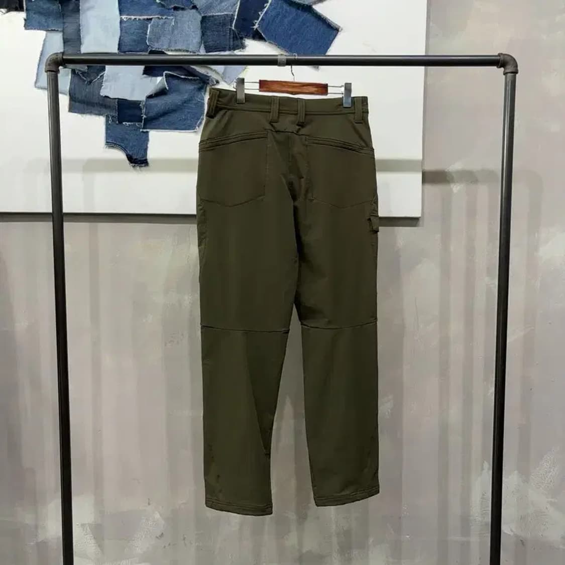 (31인치) 마운틴하드웨어 등산 아웃도어 기능성 팬츠 바지 상품이미지3