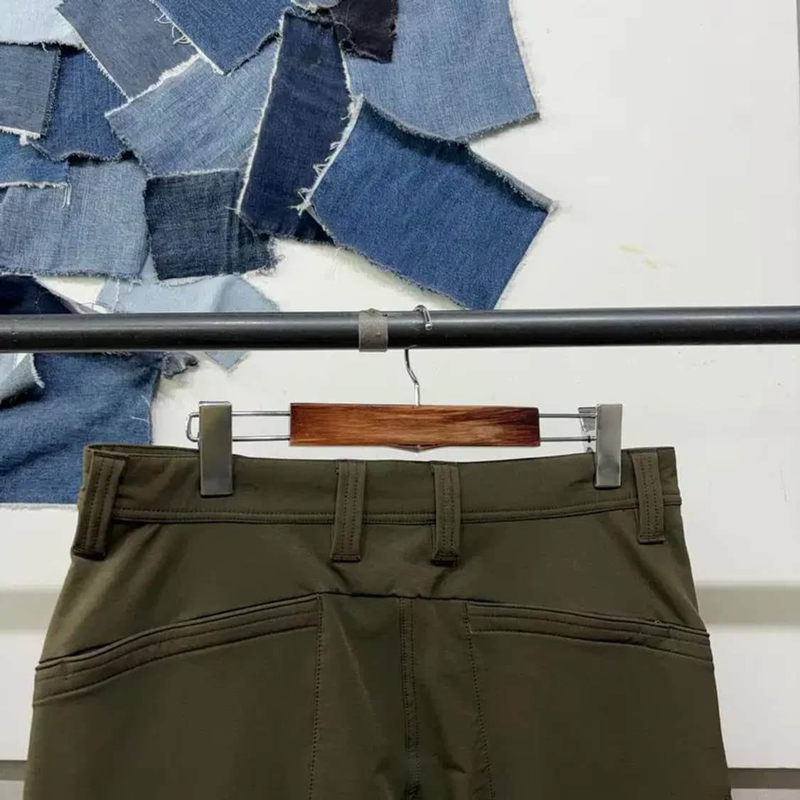 (31인치) 마운틴하드웨어 등산 아웃도어 기능성 팬츠 바지 상품이미지4