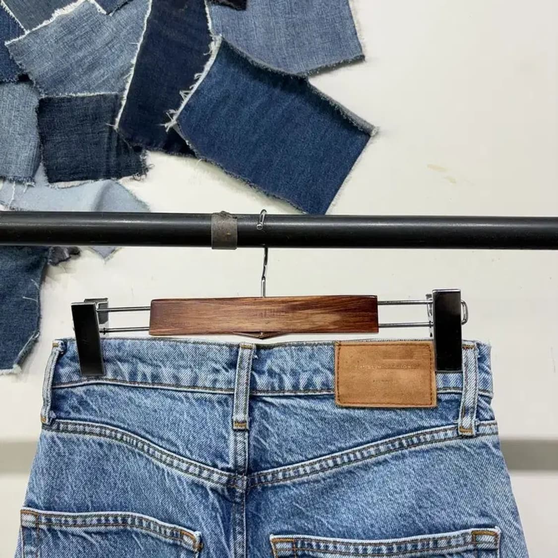 (26인치) 자라 ZARA 여성 캐주얼 청바지 데님팬츠 상품이미지4