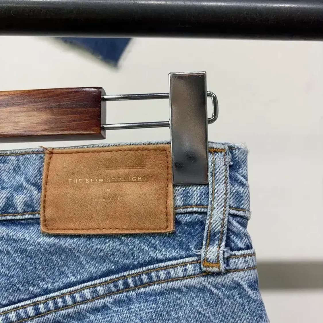 (26인치) 자라 ZARA 여성 캐주얼 청바지 데님팬츠 상품이미지5