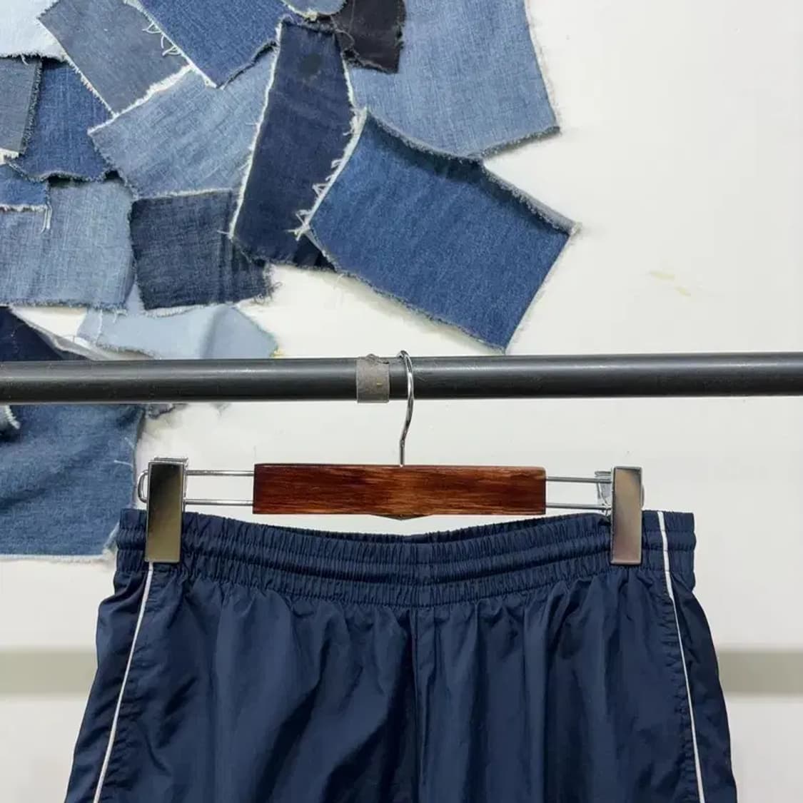 (23~25인치) 나이키 여성 캐주얼 밴딩 조거팬츠 운동바지 상품이미지2