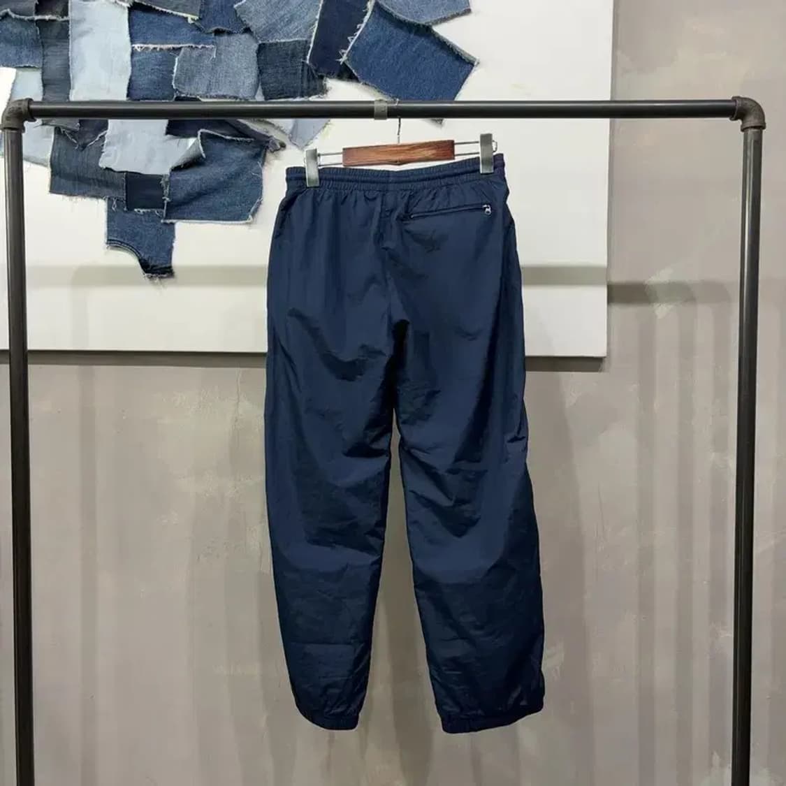 (23~25인치) 나이키 여성 캐주얼 밴딩 조거팬츠 운동바지 상품이미지3