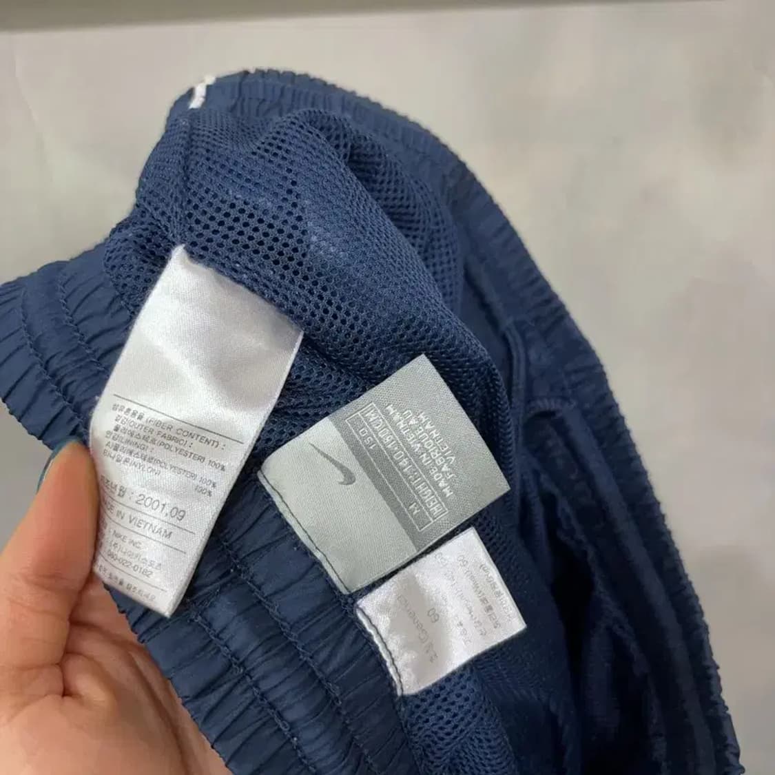 (23~25인치) 나이키 여성 캐주얼 밴딩 조거팬츠 운동바지 상품이미지6