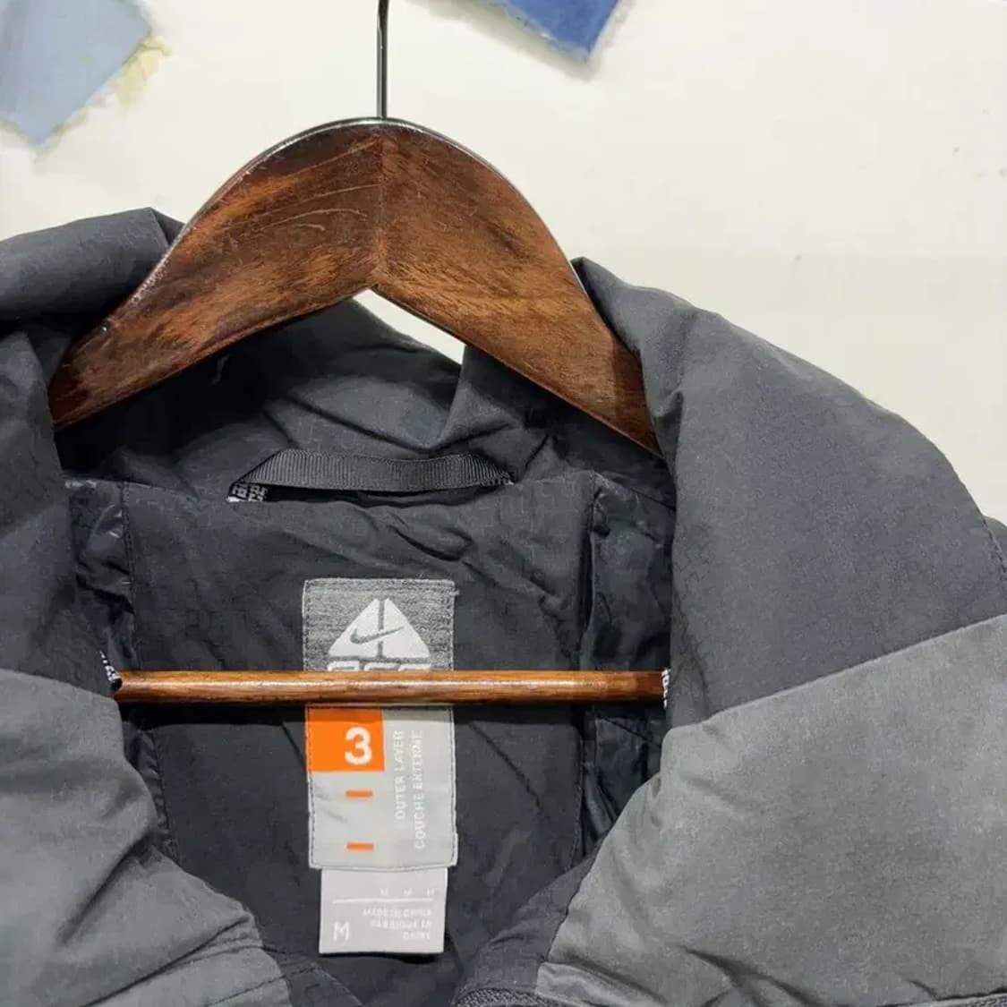 (100) 나이키 ACG 스트릿 캐주얼 구스다운 거위털 패딩 상품이미지2