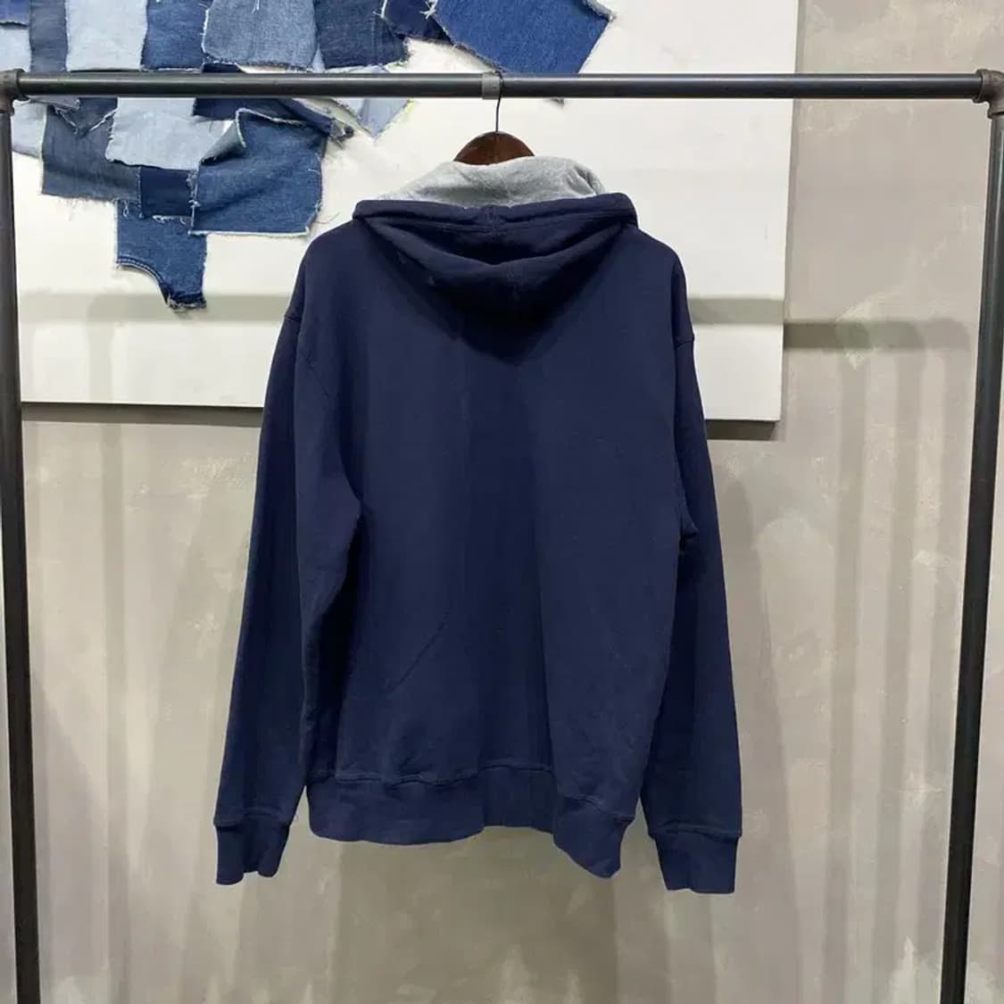 (100) 챔피온 스트릿 캐주얼 프린팅 후드티 상품이미지4