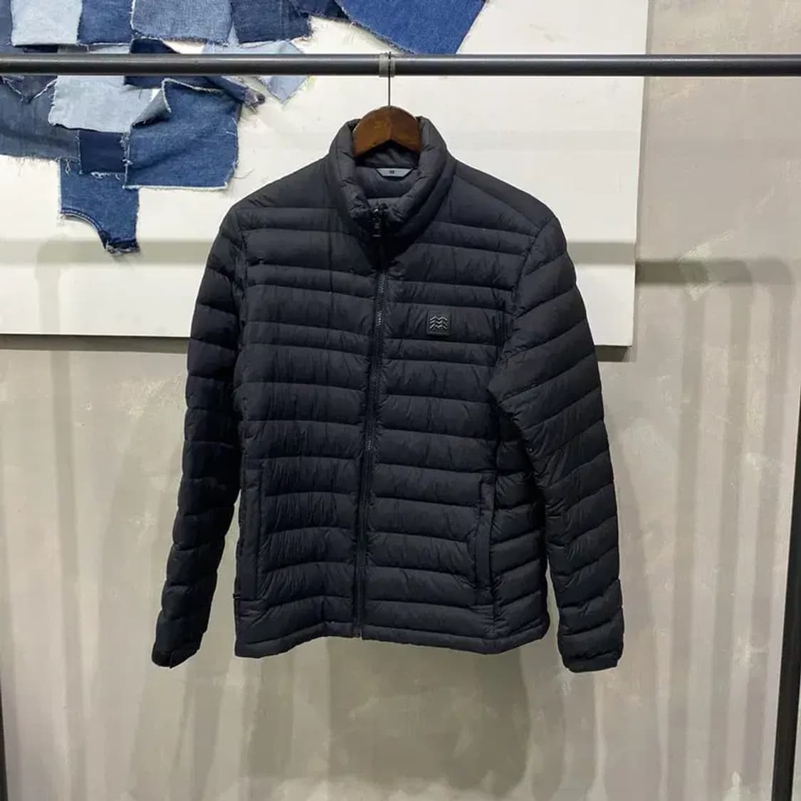 (95) 코오롱스포츠 여성 등산 아웃도어 경량패딩 자켓 상품이미지1